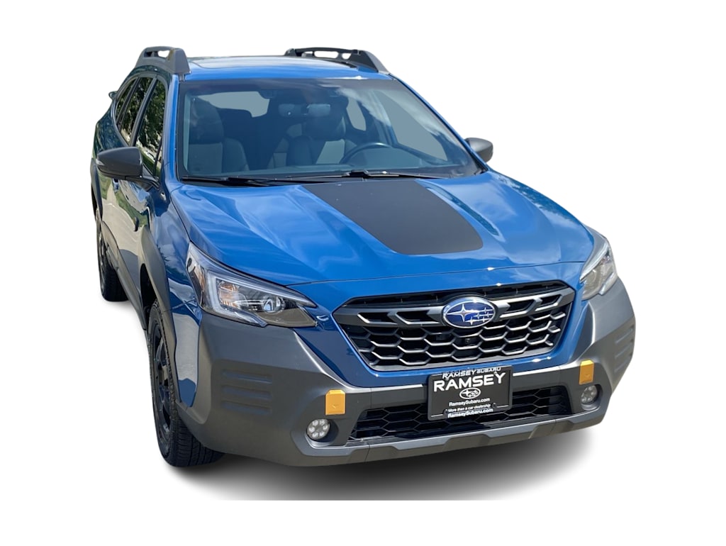 Thumbnail: 2022 Subaru Outback - 22