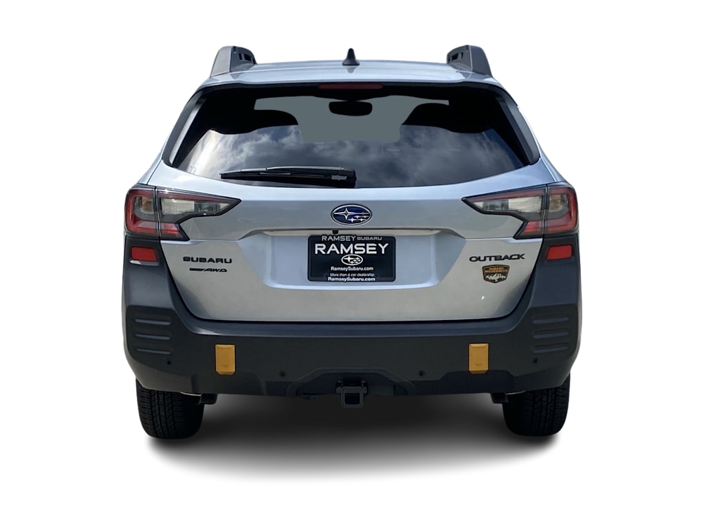 Thumbnail: 2025 Subaru Outback - 4