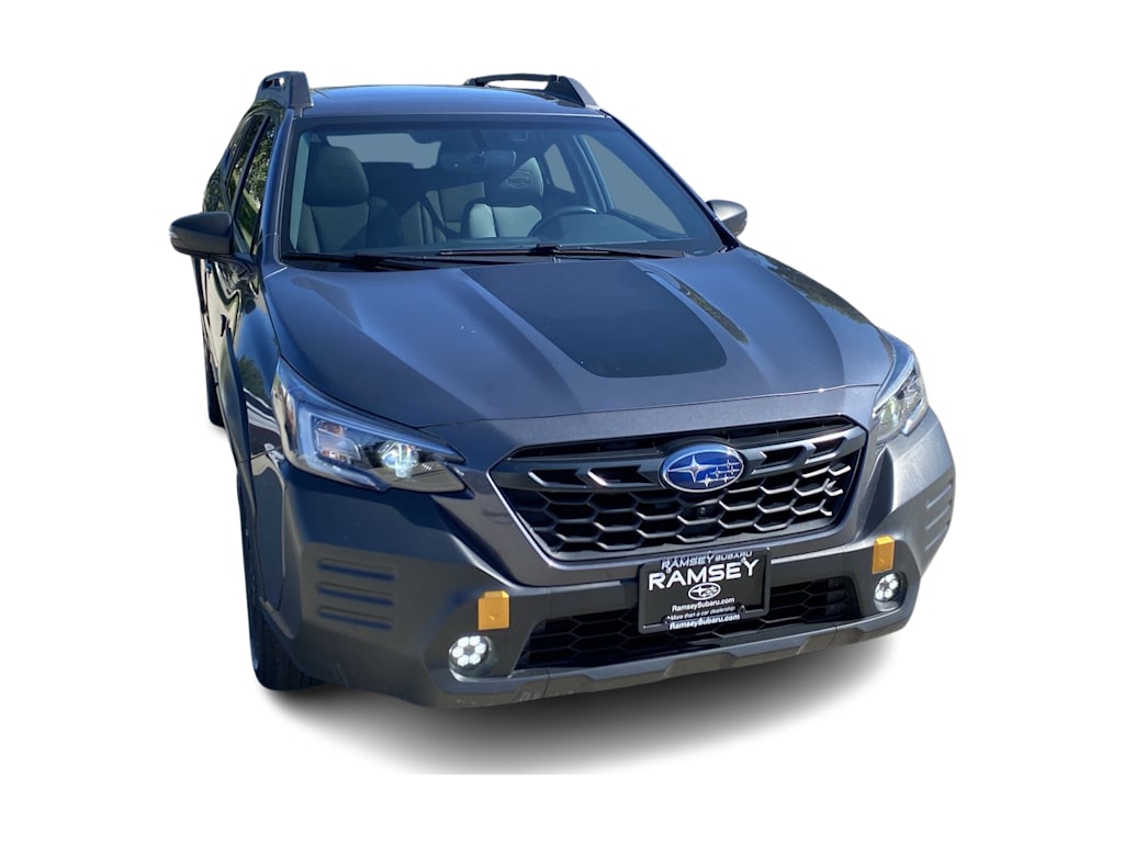 Thumbnail: 2022 Subaru Outback - 22