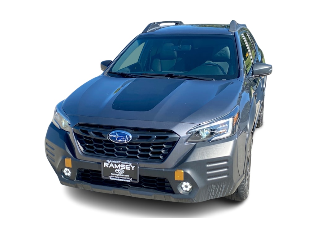 Thumbnail: 2022 Subaru Outback - 5