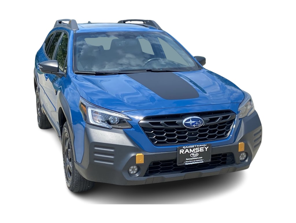 Thumbnail: 2023 Subaru Outback - 22