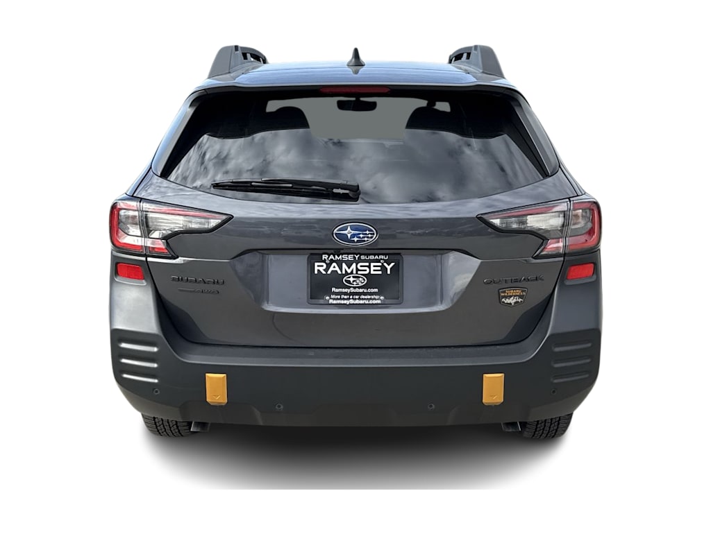 Thumbnail: 2025 Subaru Outback - 4