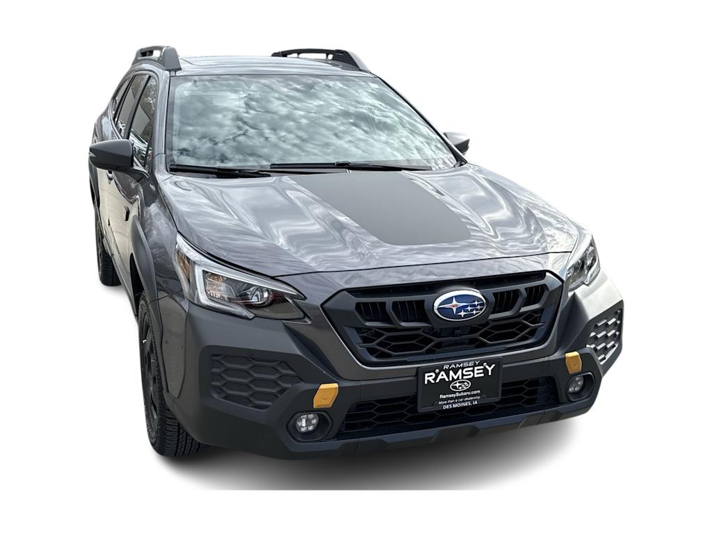 Thumbnail: 2025 Subaru Outback - 21
