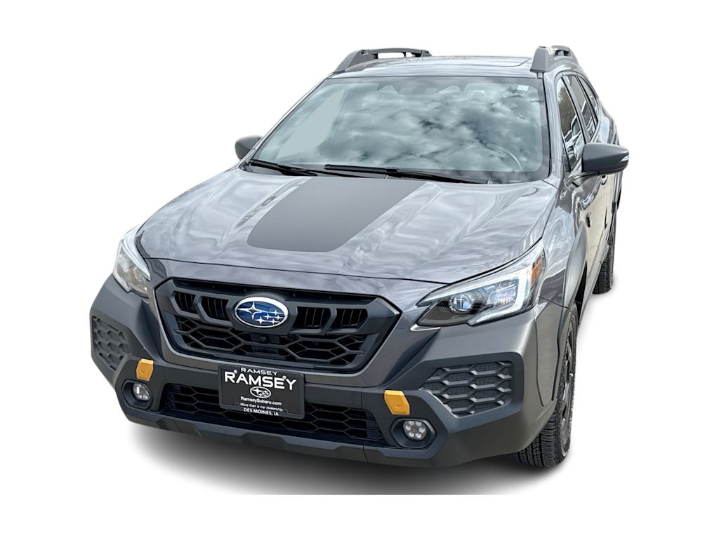Thumbnail: 2025 Subaru Outback - 5