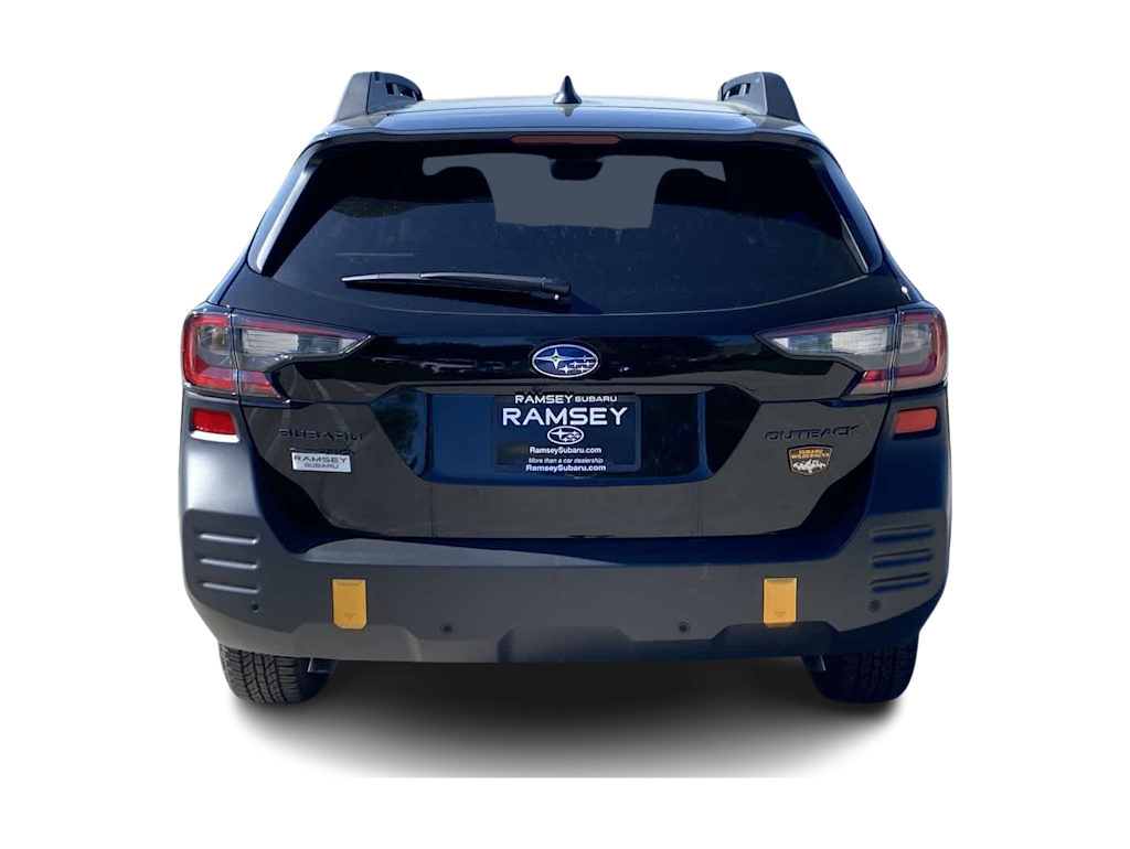 Thumbnail: 2025 Subaru Outback - 4