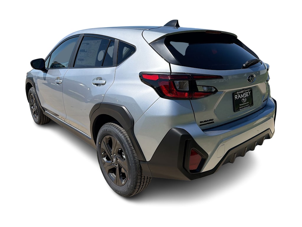 Thumbnail: 2026 Subaru Crosstrek - 4