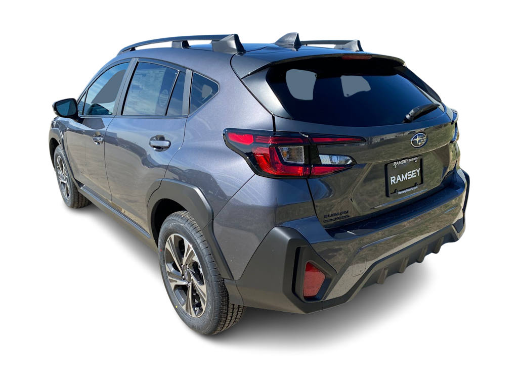 Thumbnail: 2026 Subaru Crosstrek - 4