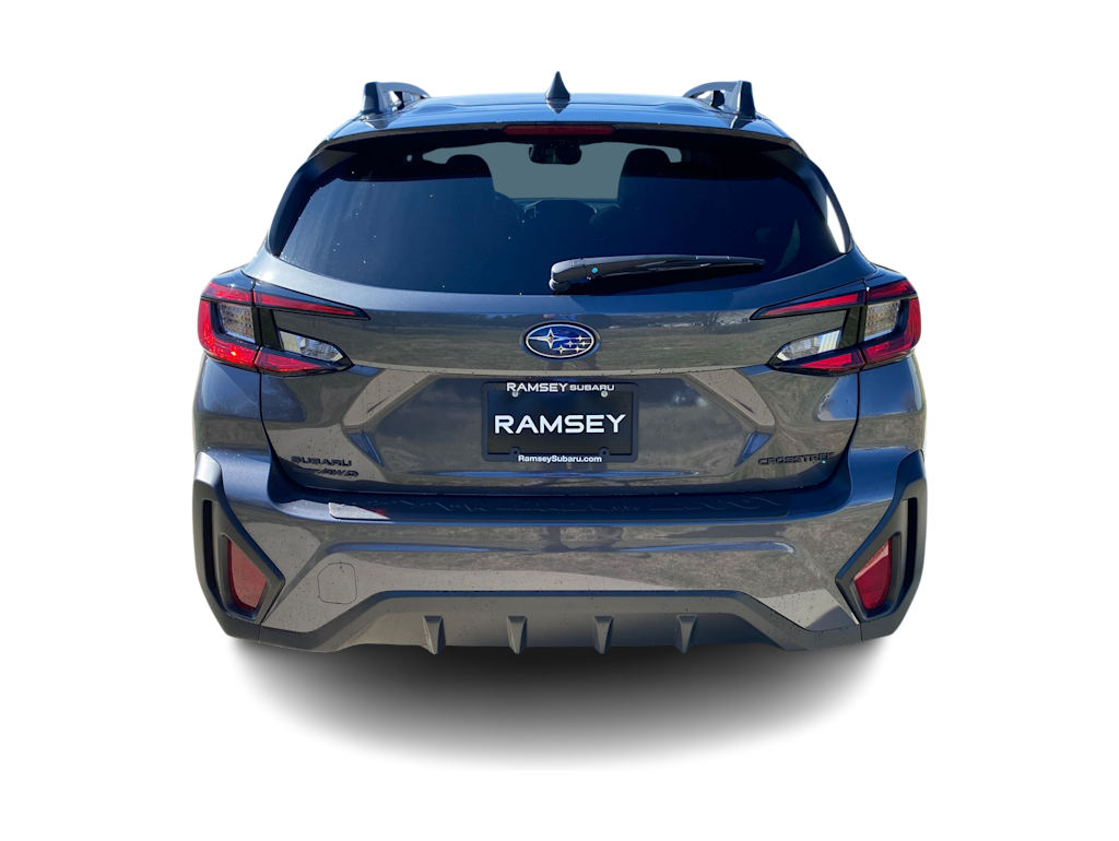 Thumbnail: 2026 Subaru Crosstrek - 5