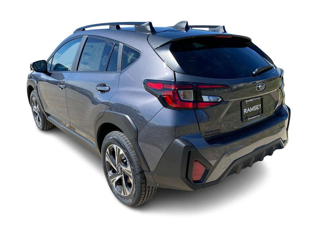 Thumbnail: 2026 Subaru Crosstrek - 4