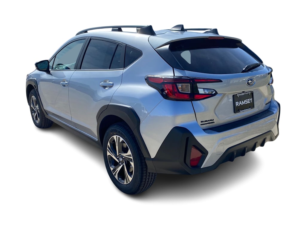 Thumbnail: 2026 Subaru Crosstrek - 4