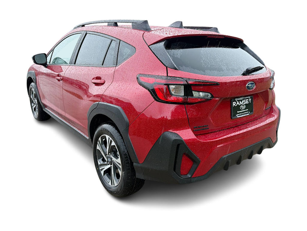 Thumbnail: 2026 Subaru Crosstrek - 4