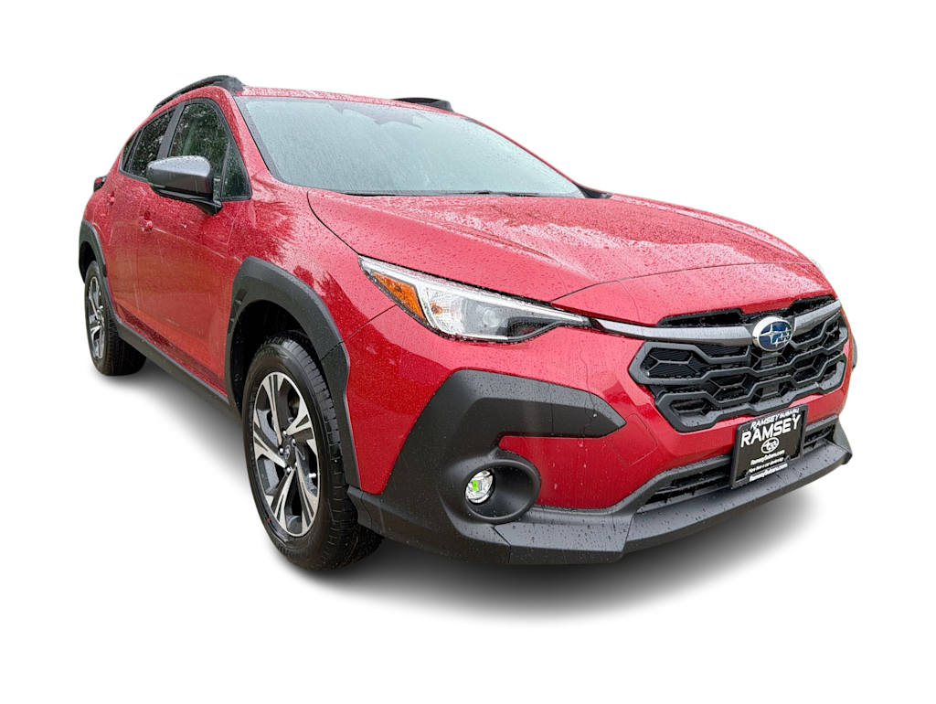 Thumbnail: 2026 Subaru Crosstrek - 22
