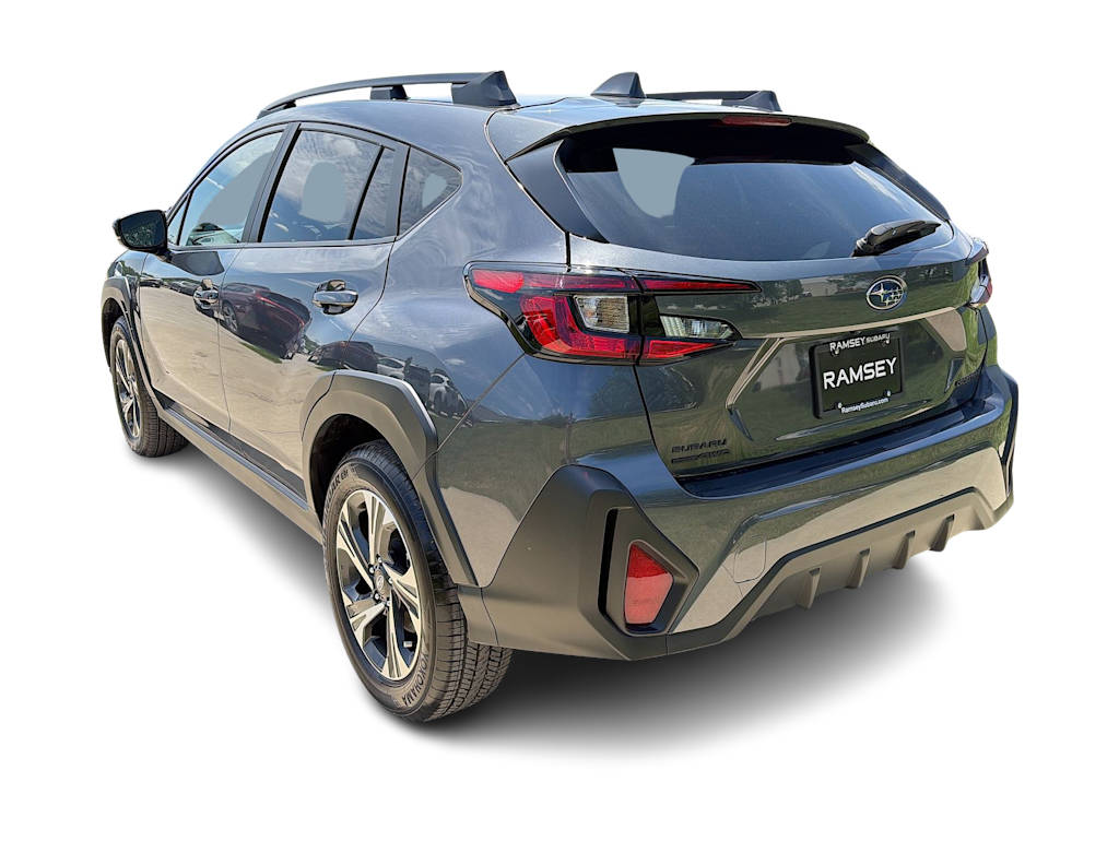 Thumbnail: 2026 Subaru Crosstrek - 4