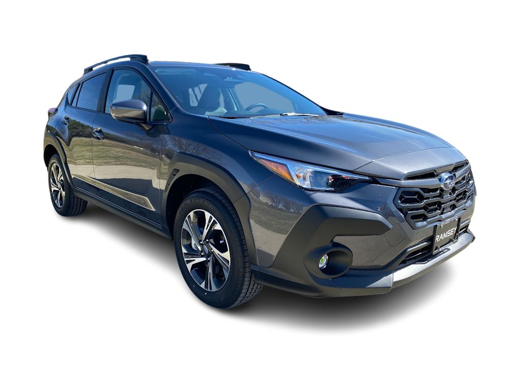 Thumbnail: 2026 Subaru Crosstrek - 21