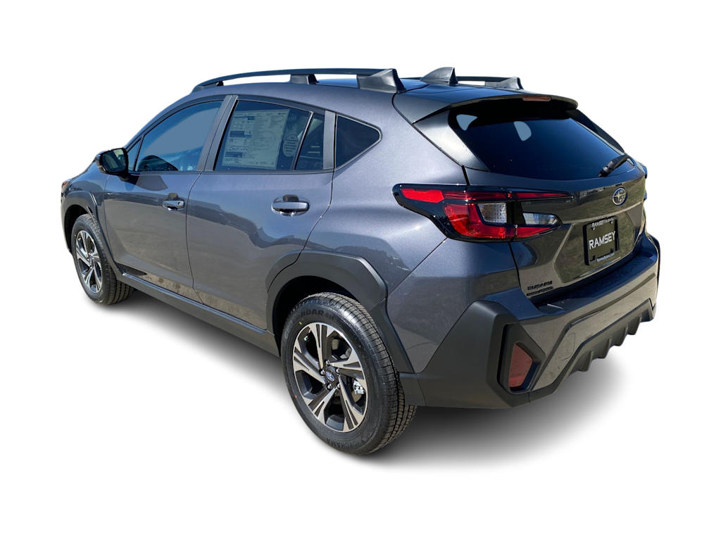 Thumbnail: 2026 Subaru Crosstrek - 4