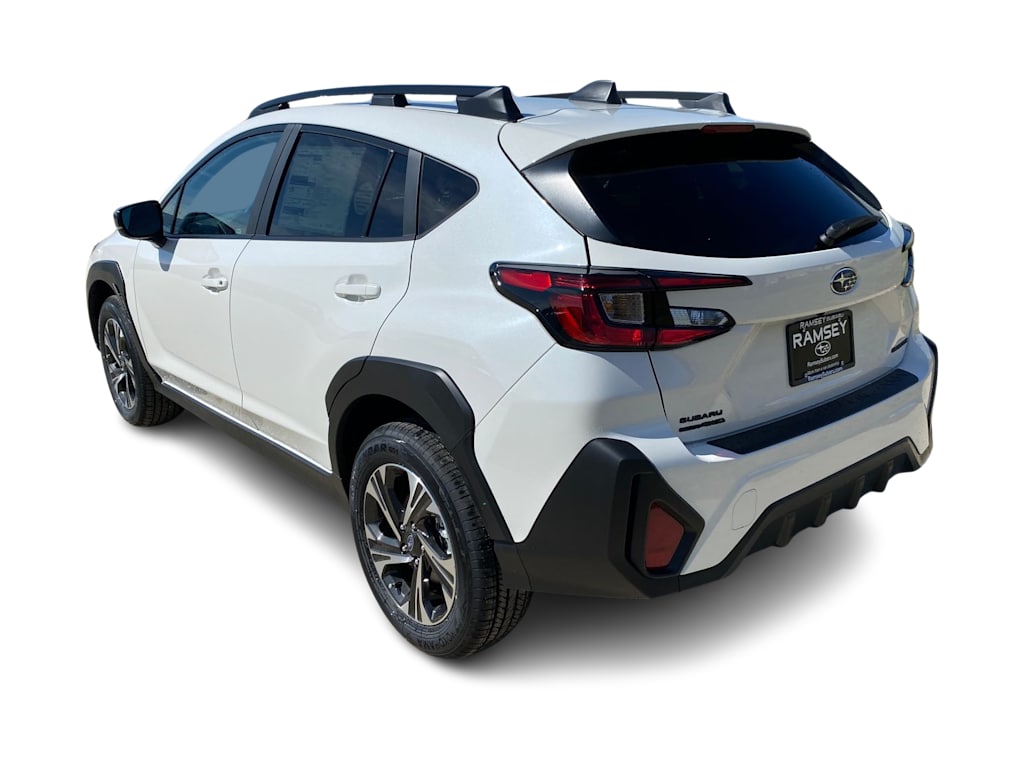 Thumbnail: 2026 Subaru Crosstrek - 4