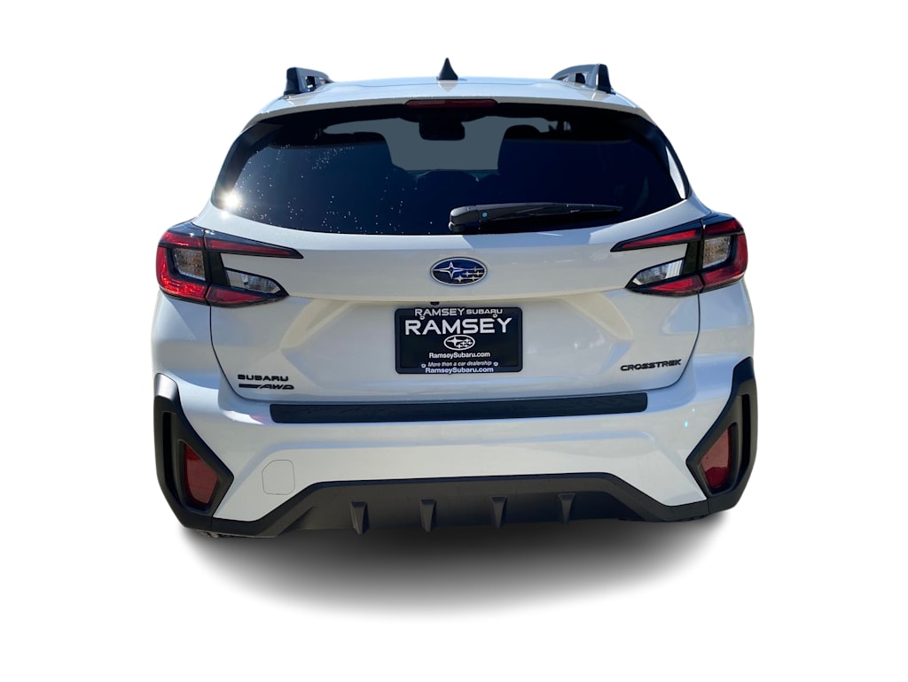 Thumbnail: 2026 Subaru Crosstrek - 5