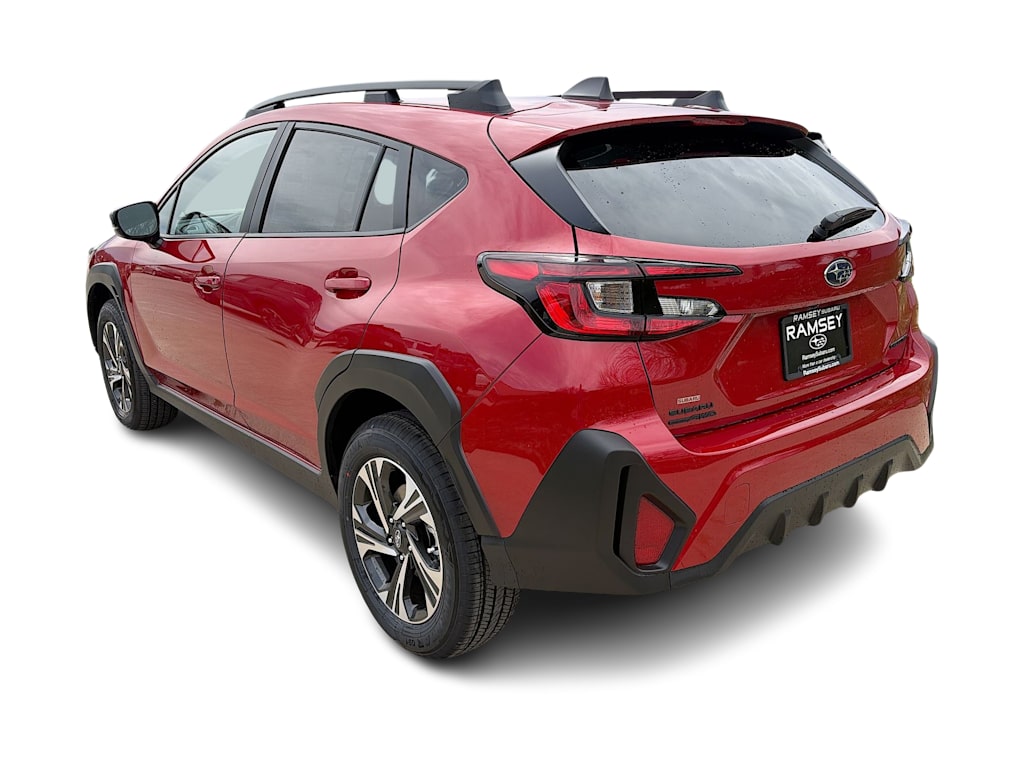 Thumbnail: 2026 Subaru Crosstrek - 4