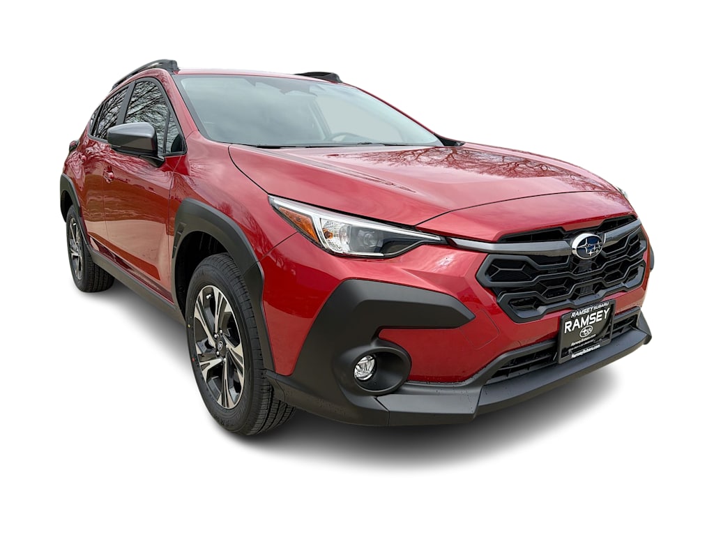 Thumbnail: 2026 Subaru Crosstrek - 22