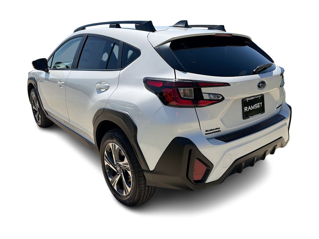 Thumbnail: 2026 Subaru Crosstrek - 4
