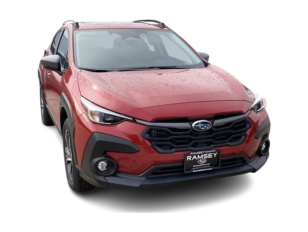 Thumbnail: 2026 Subaru Crosstrek - 22