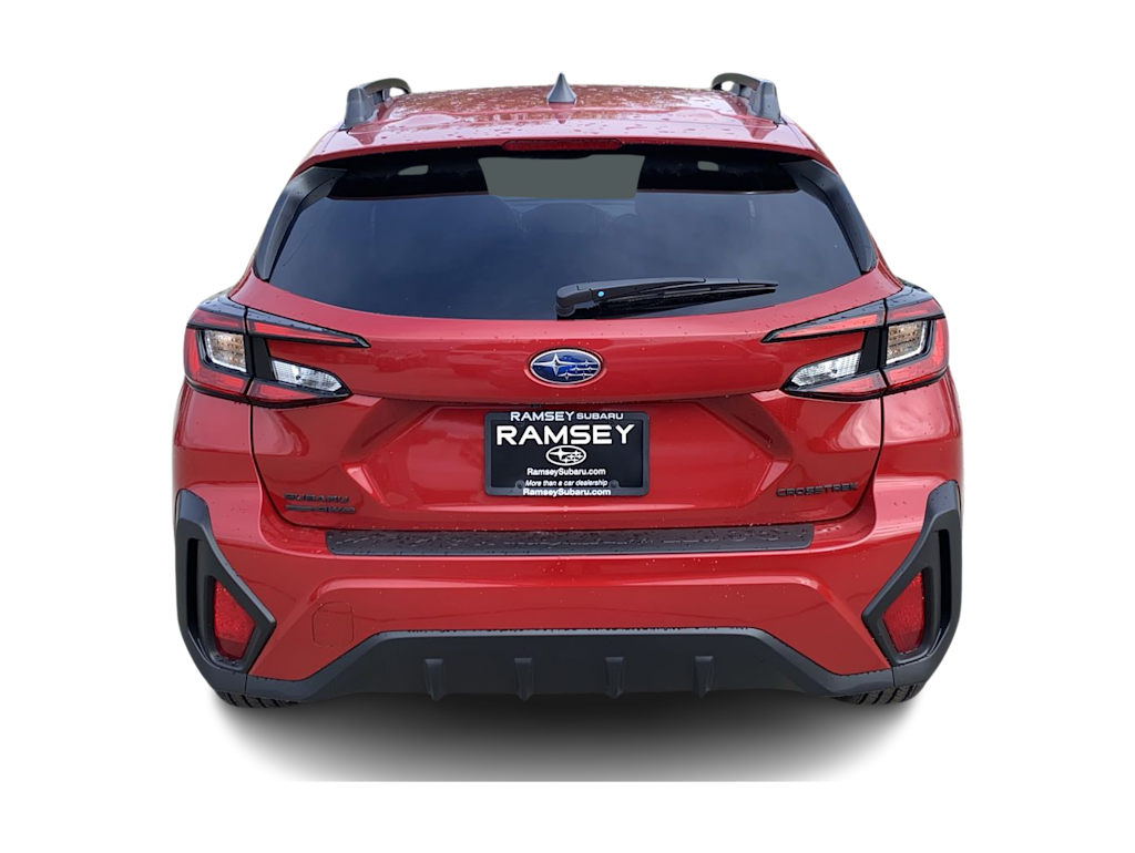 Thumbnail: 2026 Subaru Crosstrek - 4