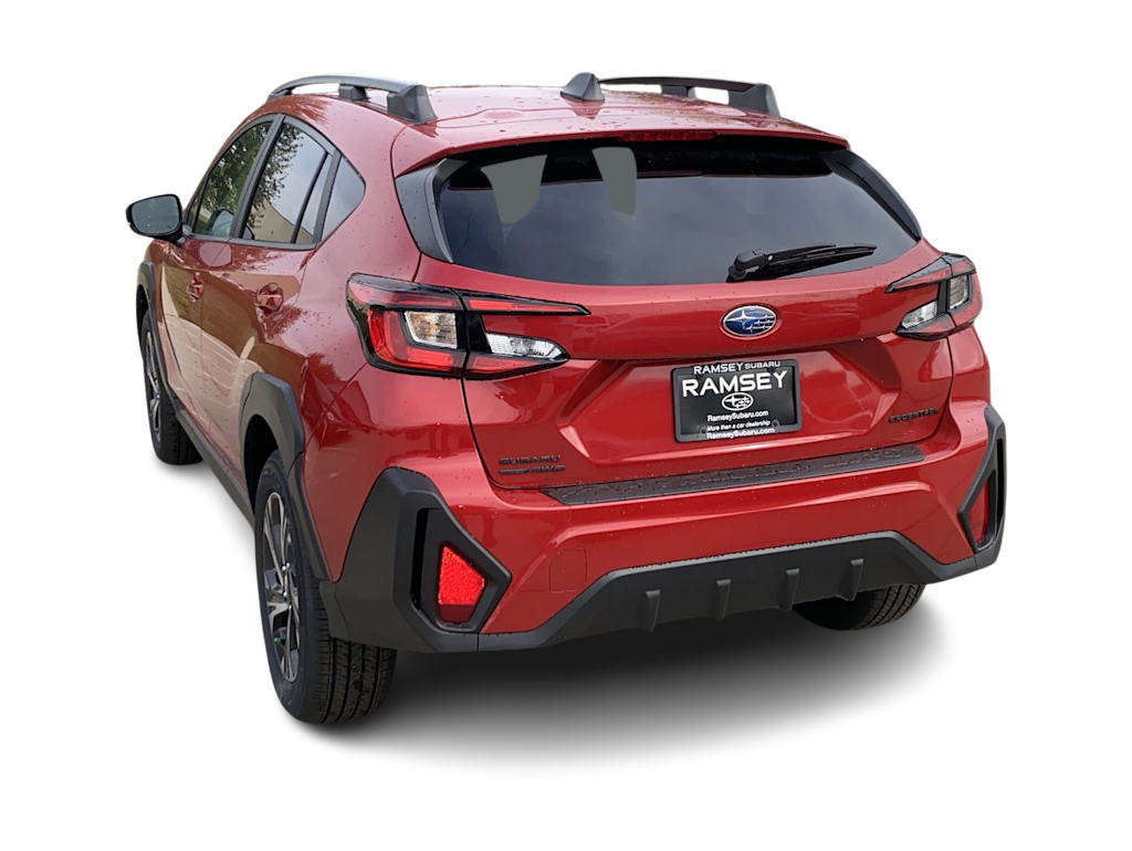 Thumbnail: 2026 Subaru Crosstrek - 3