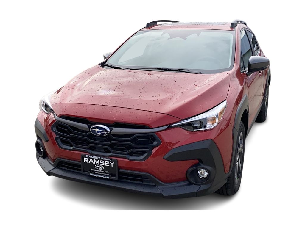 Thumbnail: 2026 Subaru Crosstrek - 5