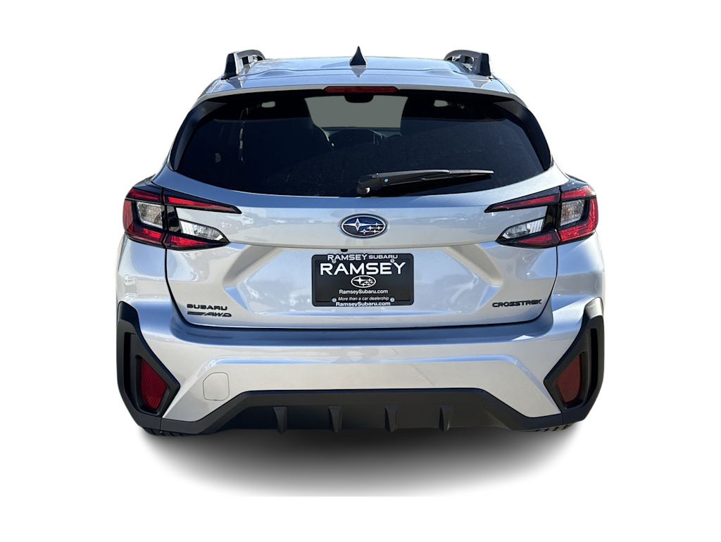 Thumbnail: 2026 Subaru Crosstrek - 4