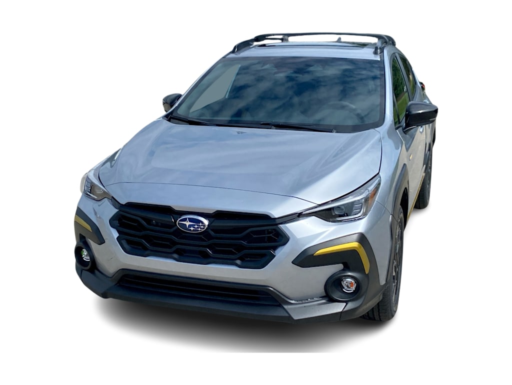 Thumbnail: 2025 Subaru Crosstrek - 5