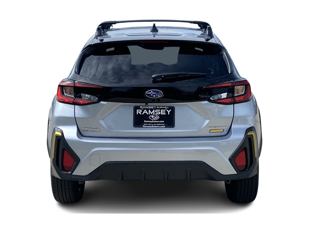 Thumbnail: 2025 Subaru Crosstrek - 4