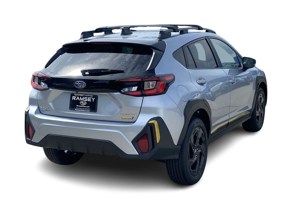 Thumbnail: 2025 Subaru Crosstrek - 19