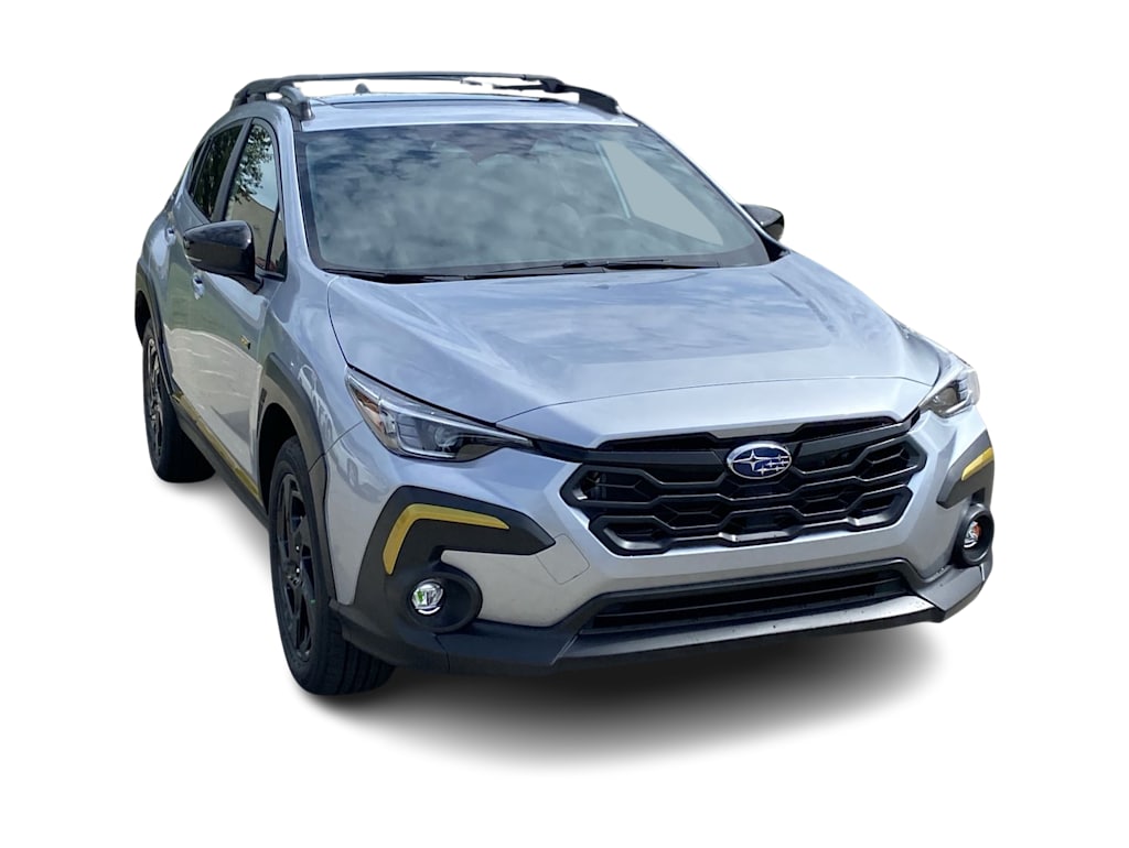 Thumbnail: 2025 Subaru Crosstrek - 23