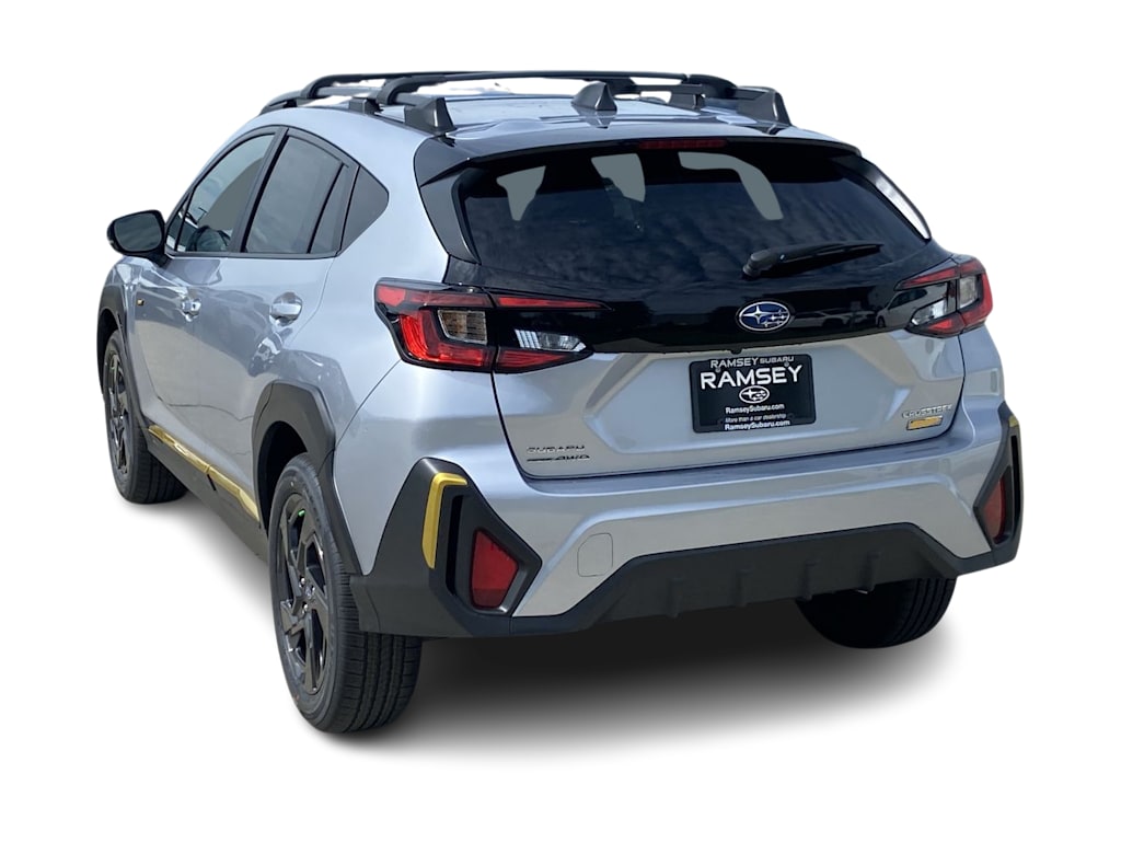 Thumbnail: 2025 Subaru Crosstrek - 3
