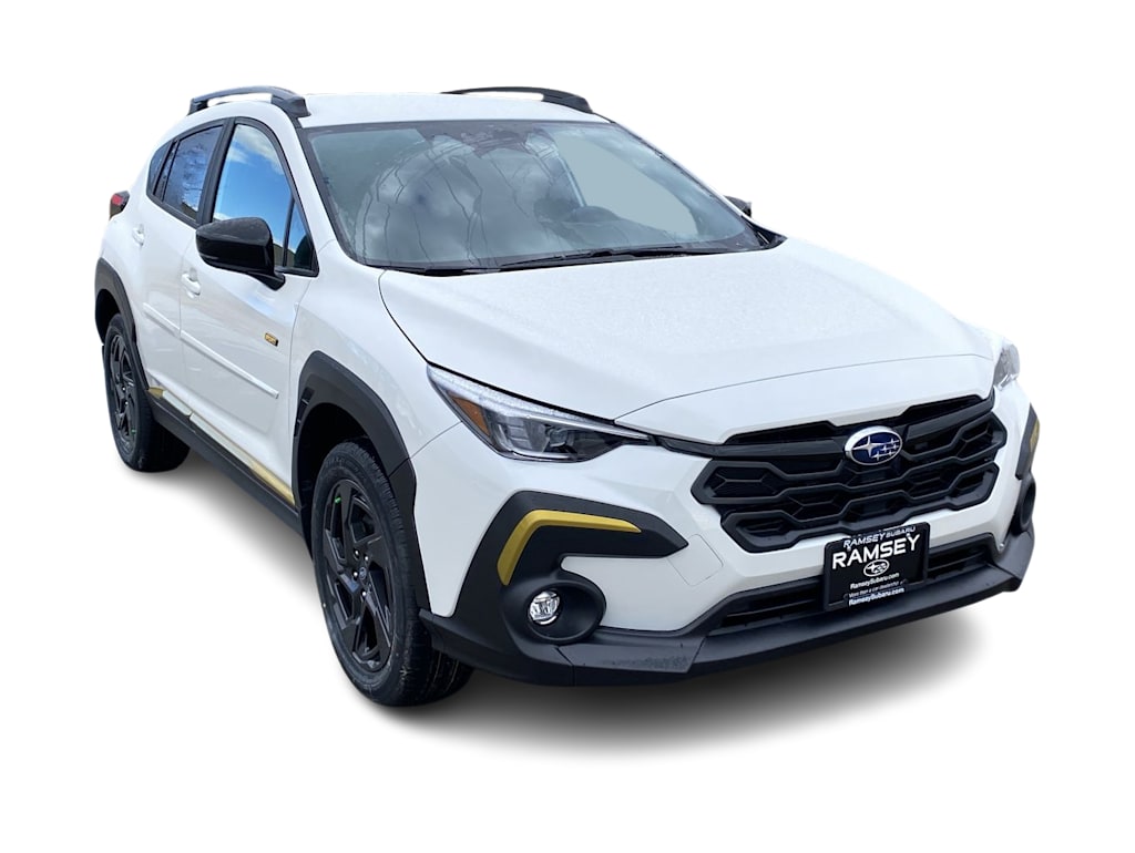 2025 Subaru Crosstrek Sport 23