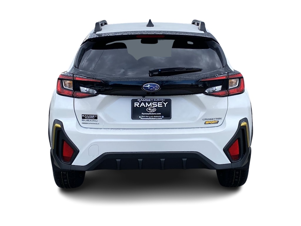 2025 Subaru Crosstrek Sport 5