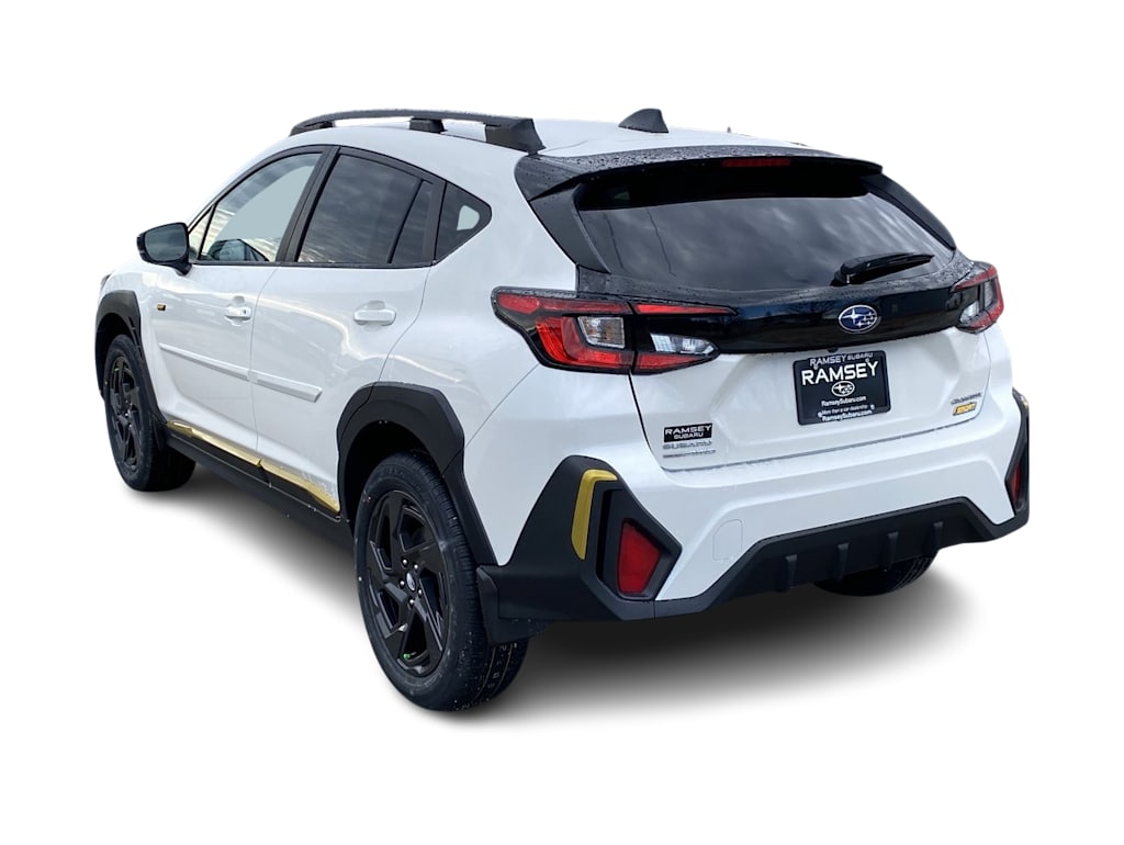 2025 Subaru Crosstrek Sport 4