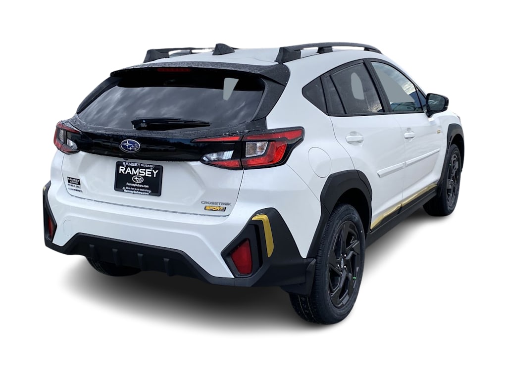 2025 Subaru Crosstrek Sport 21
