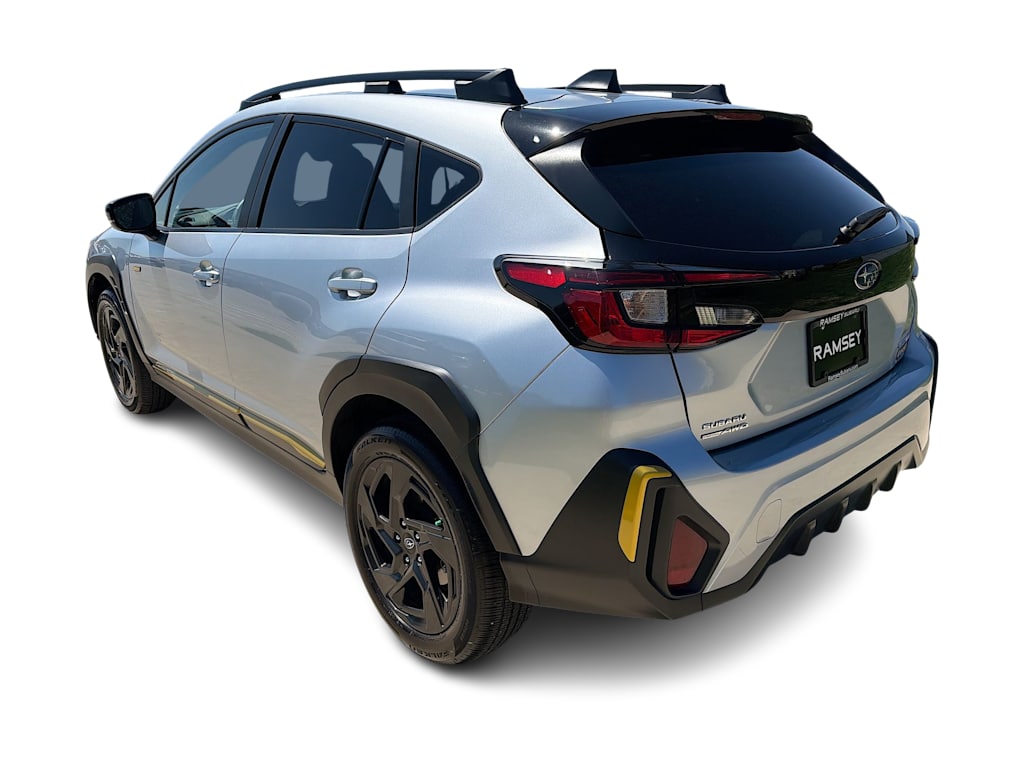 Thumbnail: 2024 Subaru Crosstrek - 4