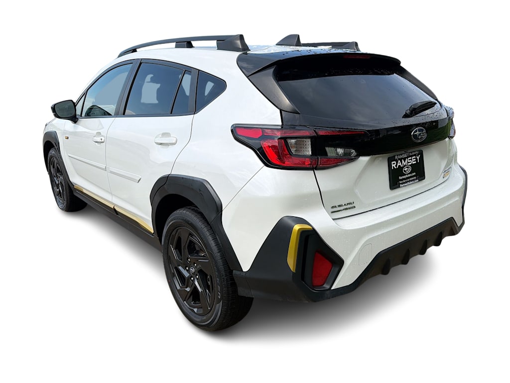 Thumbnail: 2024 Subaru Crosstrek - 4