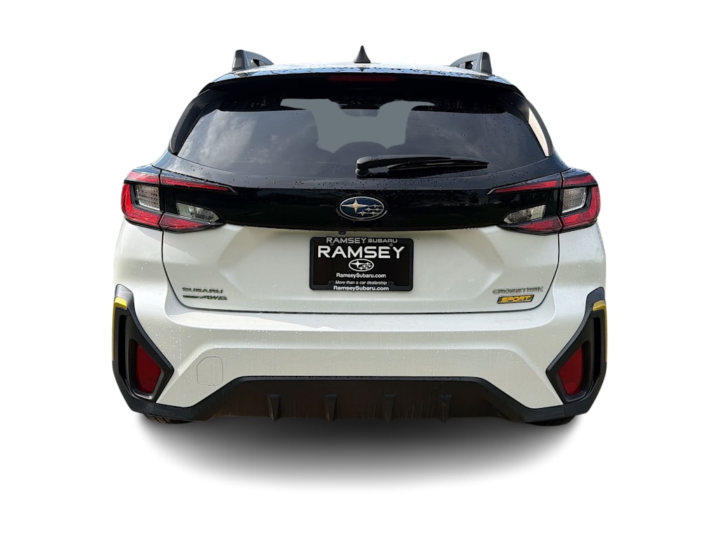 Thumbnail: 2024 Subaru Crosstrek - 5