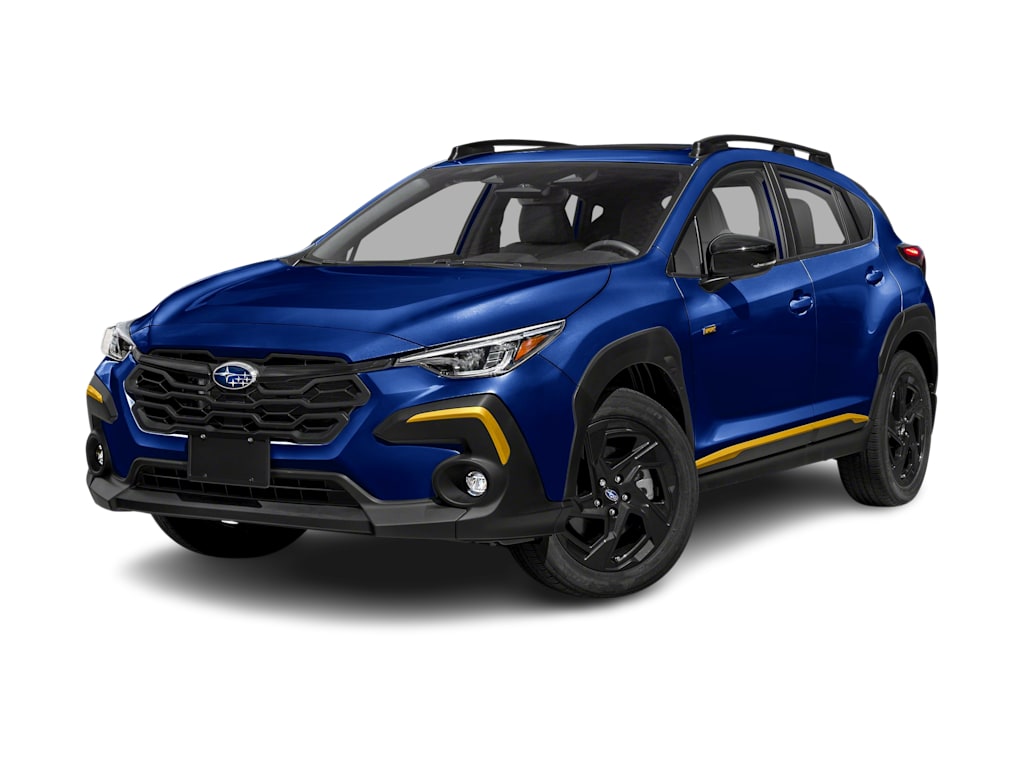 Thumbnail: 2026 Subaru Crosstrek - 2