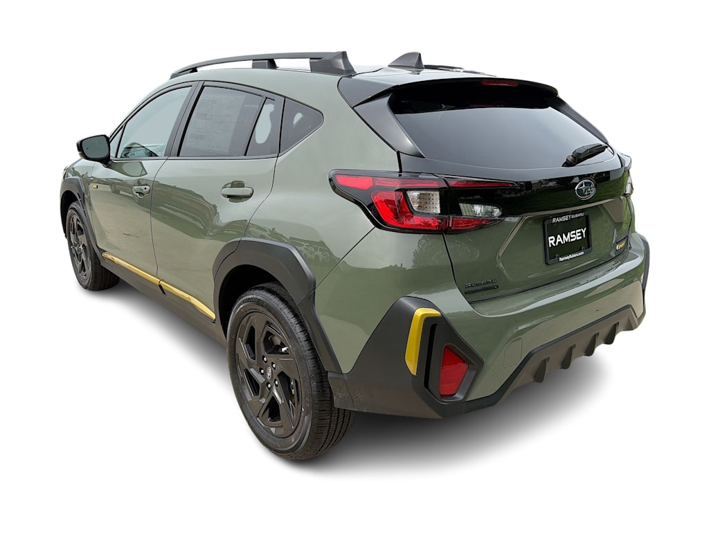 Thumbnail: 2026 Subaru Crosstrek - 3