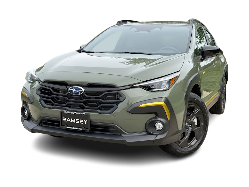 Thumbnail: 2026 Subaru Crosstrek - 5