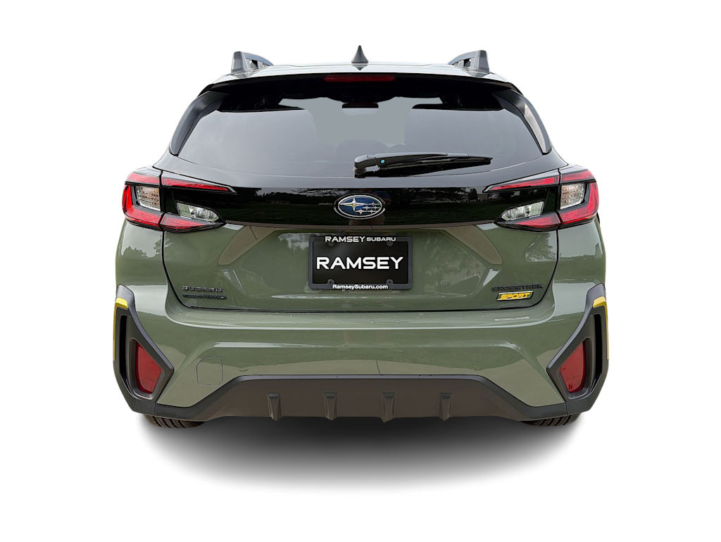 Thumbnail: 2026 Subaru Crosstrek - 4