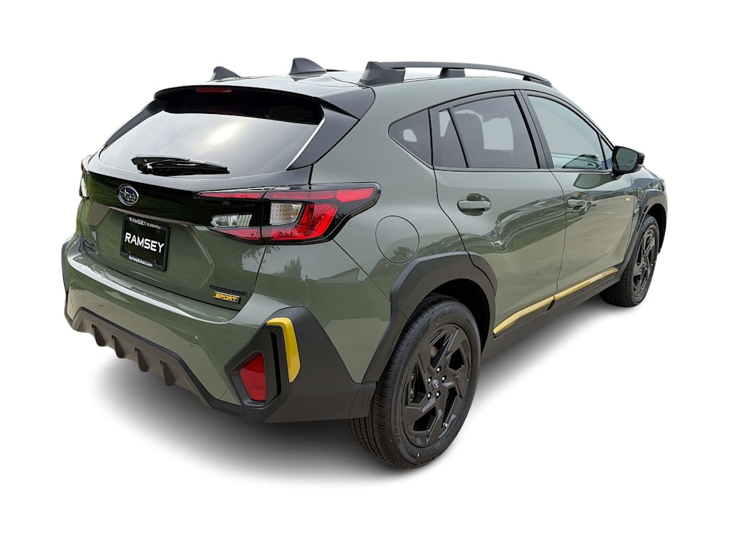 Thumbnail: 2026 Subaru Crosstrek - 20