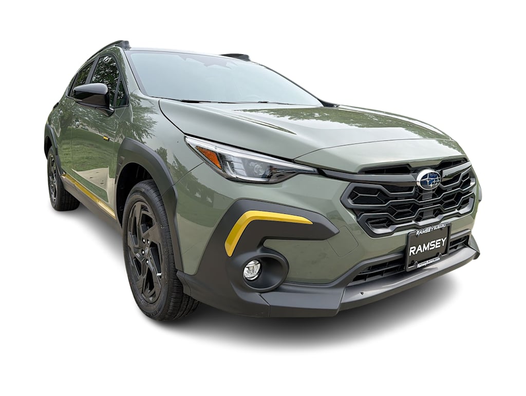 Thumbnail: 2026 Subaru Crosstrek - 22