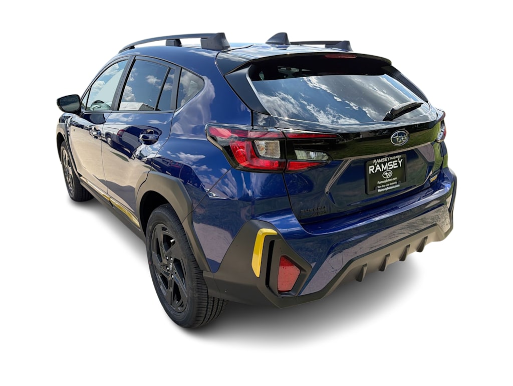 Thumbnail: 2026 Subaru Crosstrek - 3