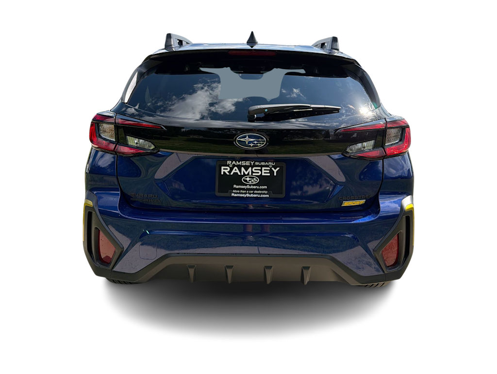 Thumbnail: 2026 Subaru Crosstrek - 4