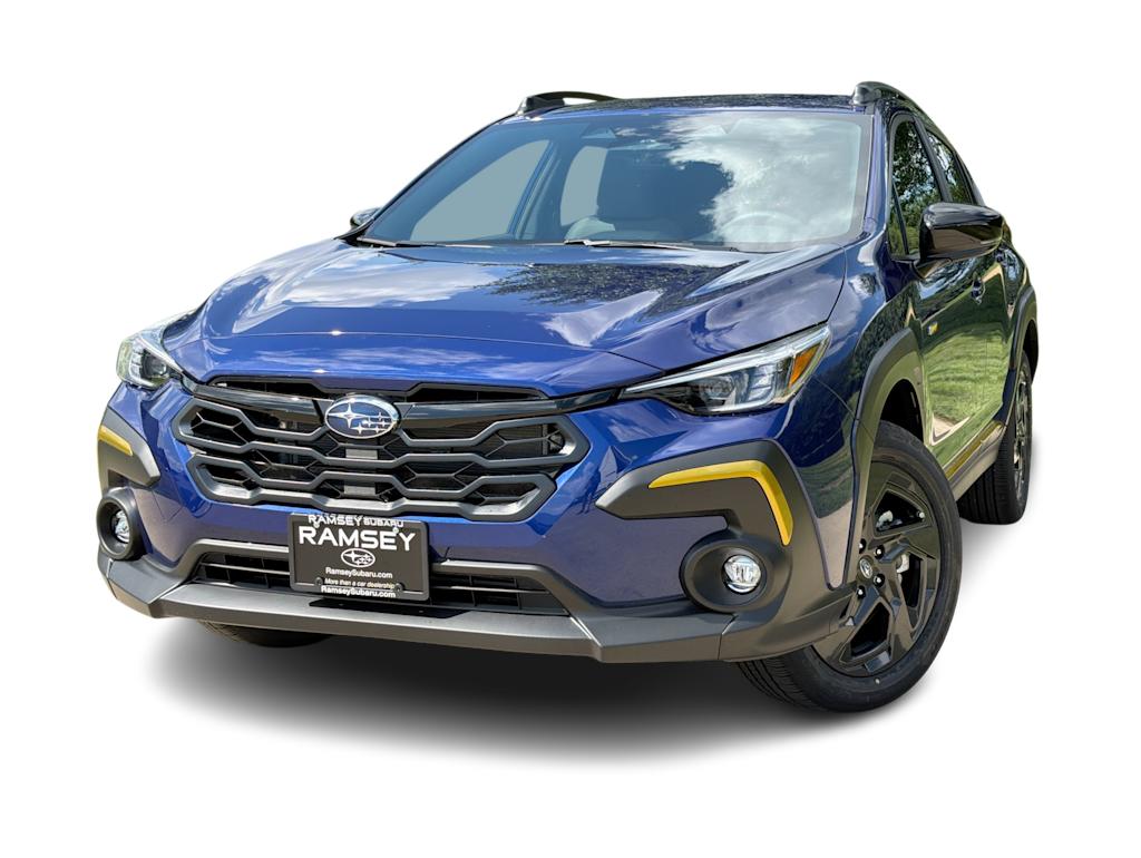 Thumbnail: 2026 Subaru Crosstrek - 5